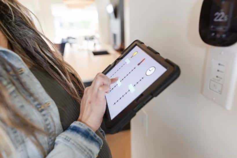 smart home automation