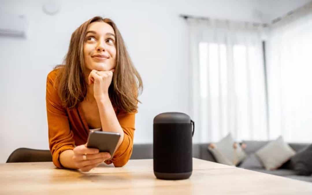 voice control for smart homes